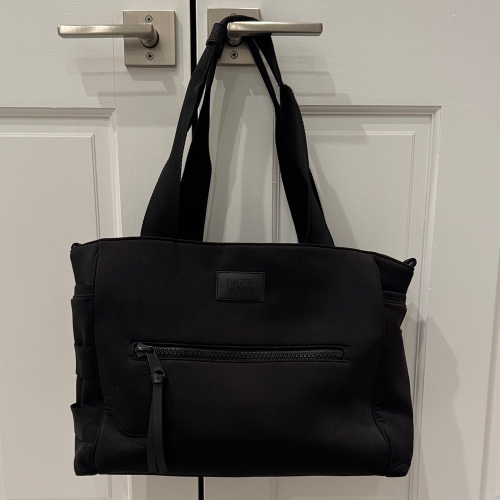 Dagne Dover Wade Neoprene Diaper Tote